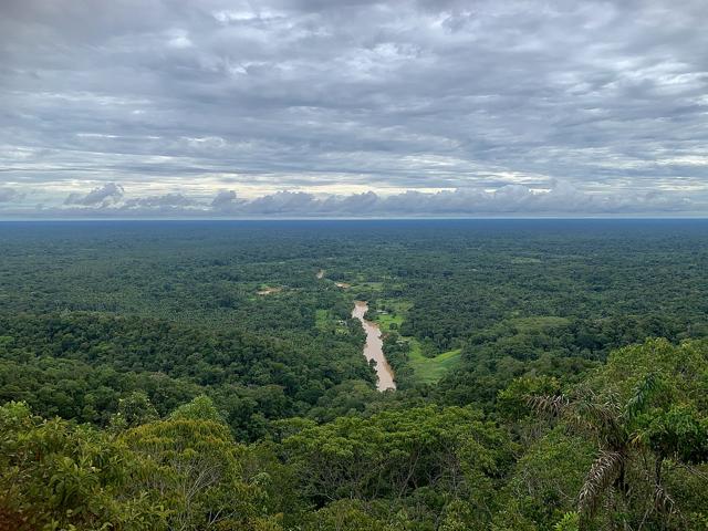 Serra do Divisor National Park